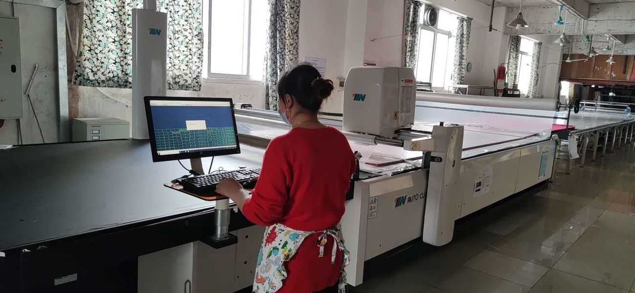 Foshan Shunde District Xile Daily Necessities Factory メーカー生産ライン